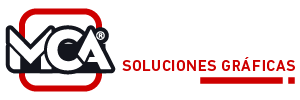 Logotipo MCA Impresión