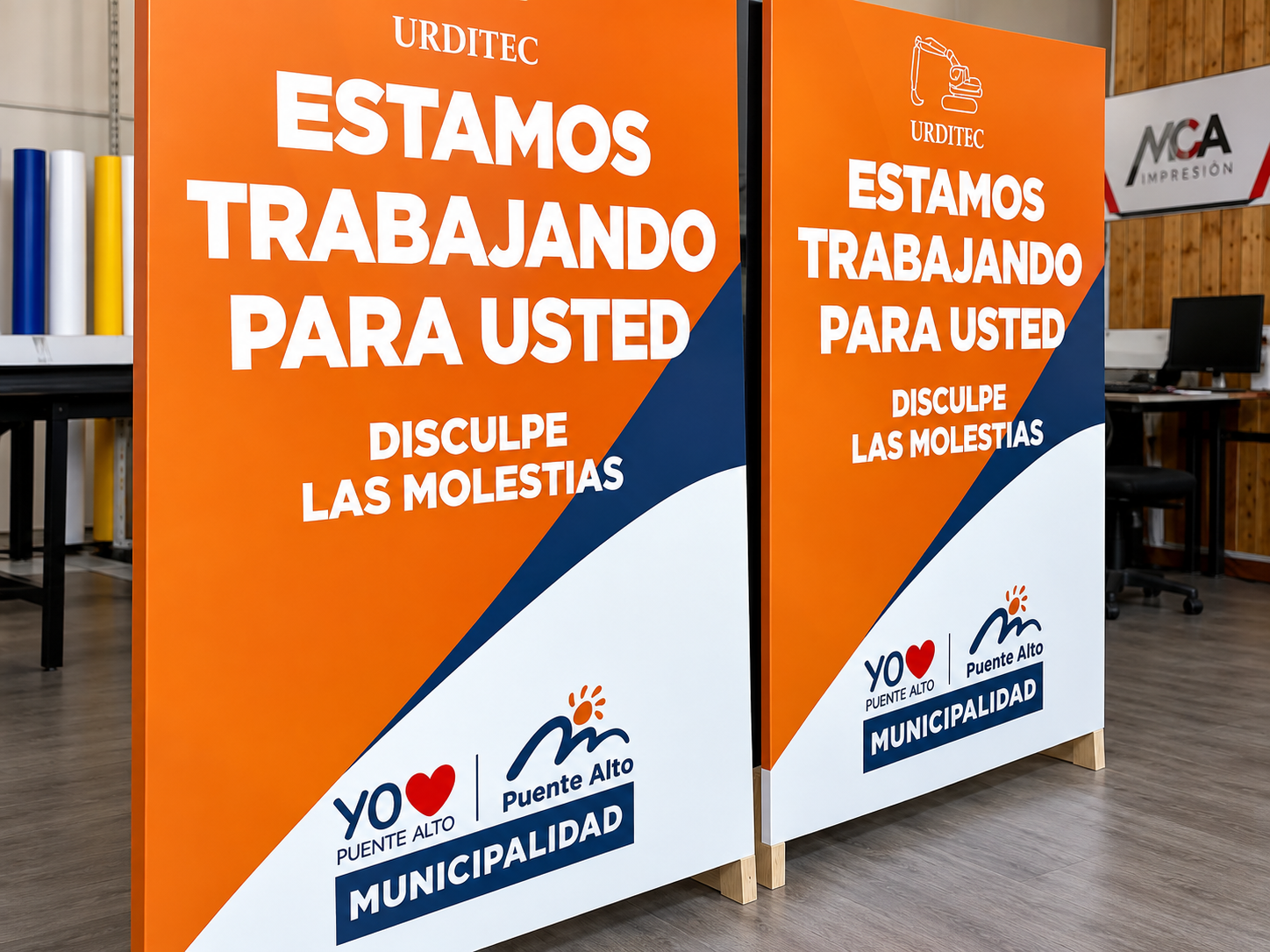 Palometas Publicitarias